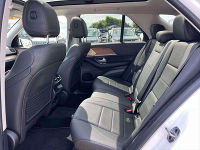 2024 Mercedes-Benz GLE GLE 350