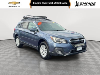 2018 Subaru Outback Premium