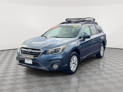 2018 Subaru Outback Premium