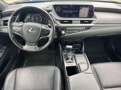 2021 Lexus ES ES 350