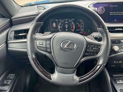 2021 Lexus ES ES 350