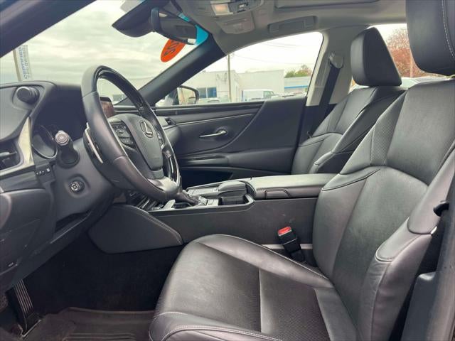 2021 Lexus ES ES 350