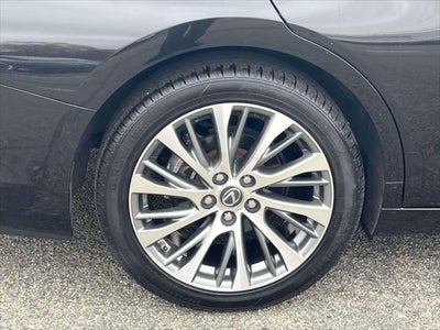 2021 Lexus ES ES 350