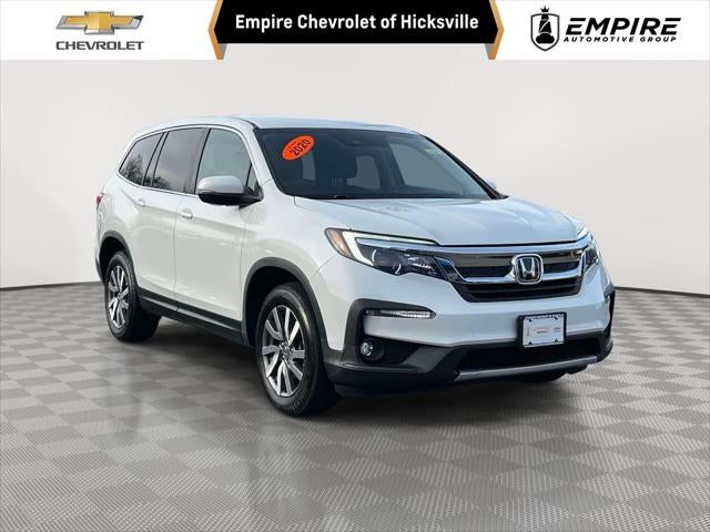 2020 Honda Pilot EX