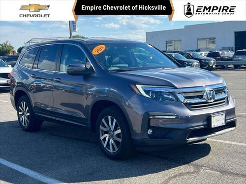2021 Honda Pilot EX-L