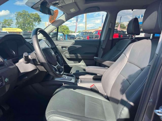 2021 Honda Pilot EX-L