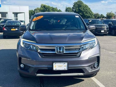 2021 Honda Pilot EX-L