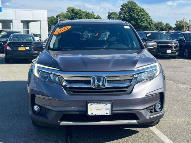 2021 Honda Pilot EX-L