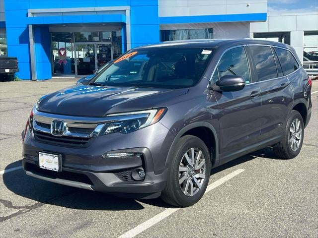 2021 Honda Pilot EX-L