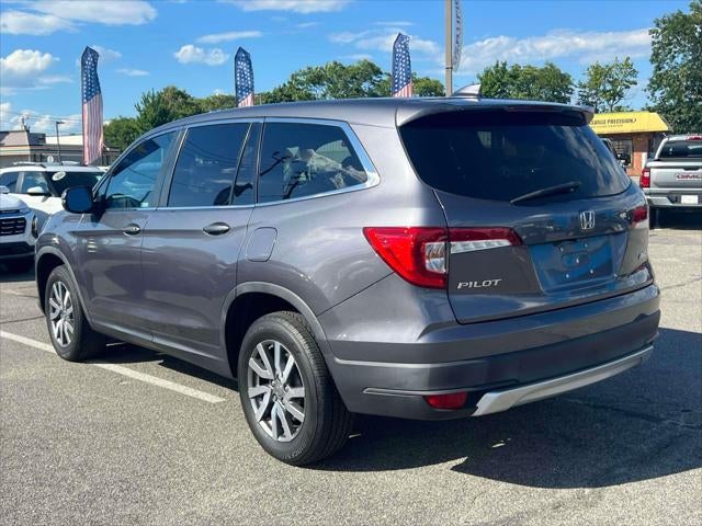 2021 Honda Pilot EX-L