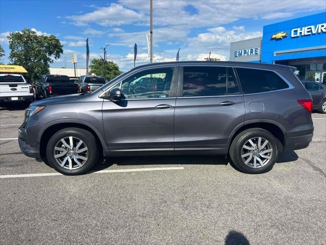 2021 Honda Pilot EX-L