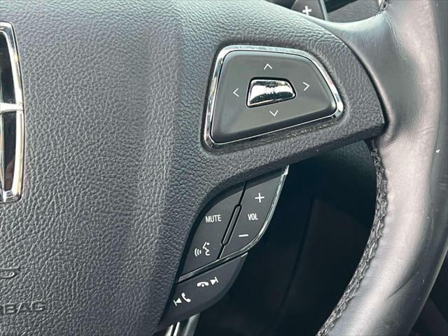 2017 Lincoln MKC Reserve