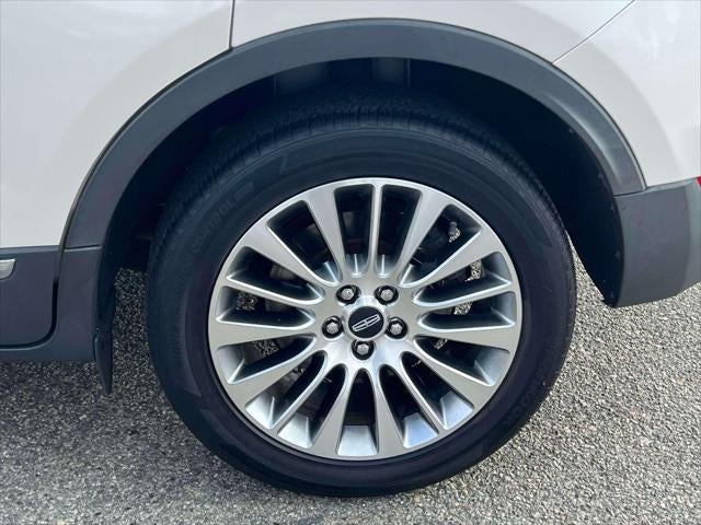 2017 Lincoln MKC Reserve