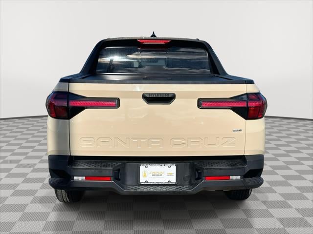 2022 Hyundai Santa Cruz SEL