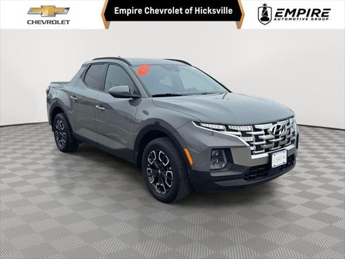 2023 Hyundai Santa Cruz SEL Premium