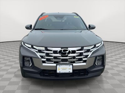 2023 Hyundai Santa Cruz SEL Premium