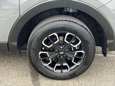 2023 Hyundai Santa Cruz SEL Premium