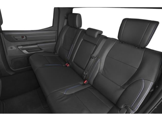 2024 Toyota Tundra 4WD Platinum