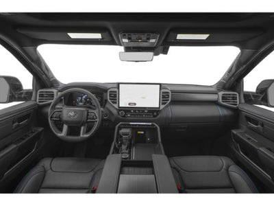 2024 Toyota Tundra 4WD Platinum