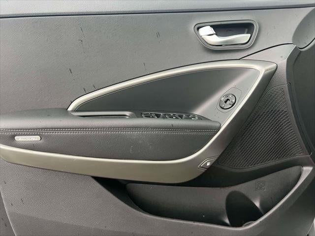 2018 Hyundai Santa Fe Sport 2.0T