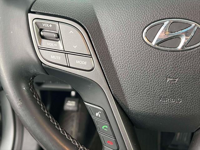 2018 Hyundai Santa Fe Sport 2.0T