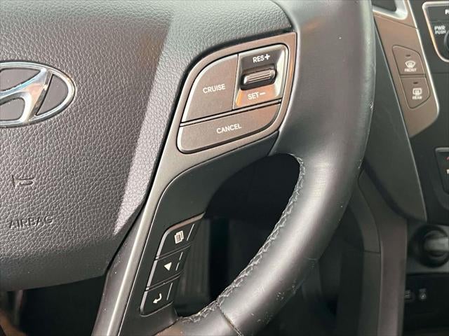 2018 Hyundai Santa Fe Sport 2.0T