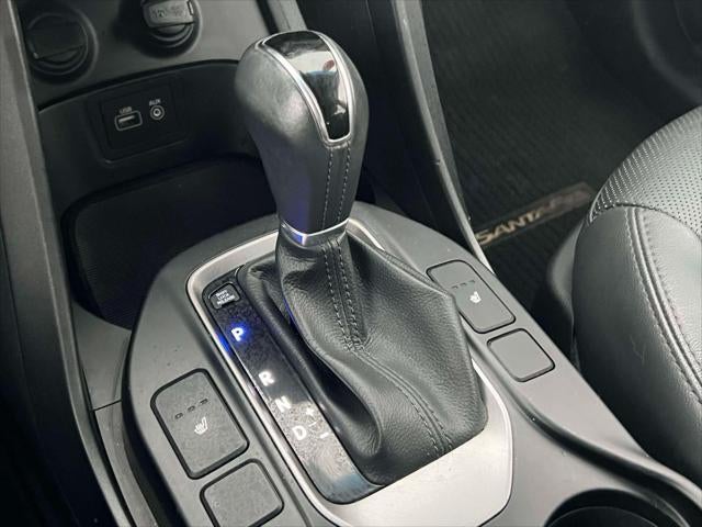 2018 Hyundai Santa Fe Sport 2.0T