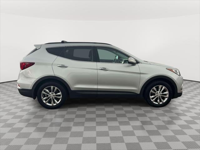 2018 Hyundai Santa Fe Sport 2.0T