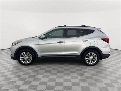 2018 Hyundai Santa Fe Sport 2.0T