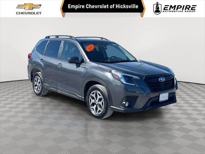 2023 Subaru Forester Premium