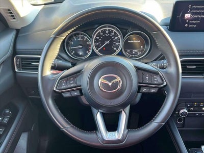 2023 Mazda Mazda CX-5 2.5 S Carbon Edition