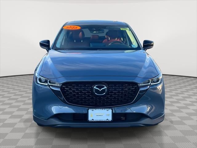 2023 Mazda Mazda CX-5 2.5 S Carbon Edition