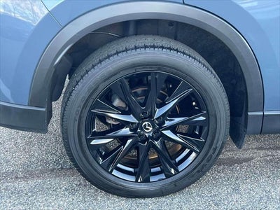 2023 Mazda Mazda CX-5 2.5 S Carbon Edition