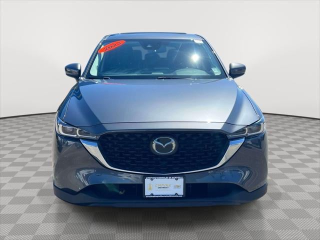 2023 Mazda Mazda CX-5 2.5 S Preferred Package