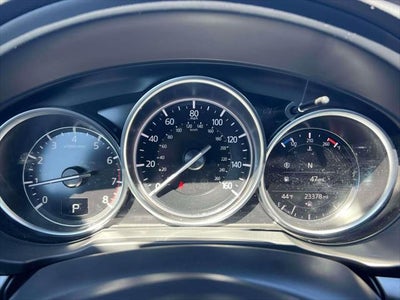 2023 Mazda Mazda CX-5 2.5 S Preferred Package