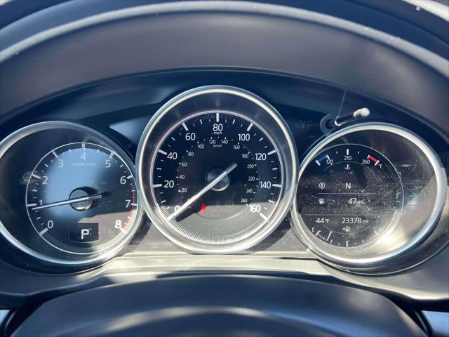 2023 Mazda Mazda CX-5 2.5 S Preferred Package