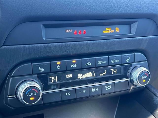 2023 Mazda Mazda CX-5 2.5 S Preferred Package