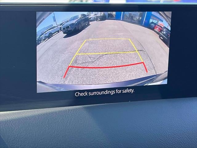 2023 Mazda Mazda CX-5 2.5 S Preferred Package