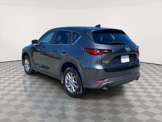 2023 Mazda Mazda CX-5 2.5 S Preferred Package