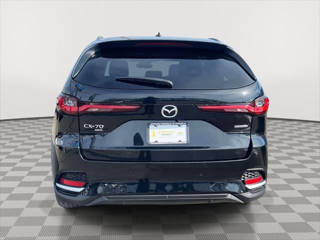 2025 Mazda Mazda CX-70 3.3 Turbo Premium Plus Package