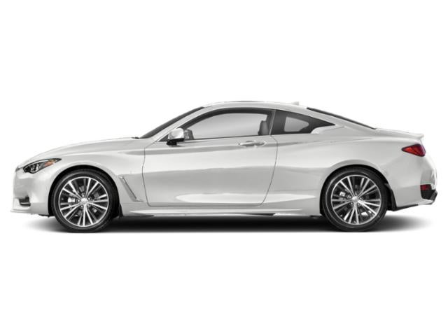 2019 INFINITI Q60 3.0t LUXE