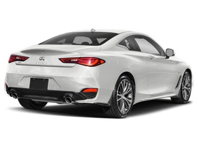 2019 INFINITI Q60 3.0t LUXE