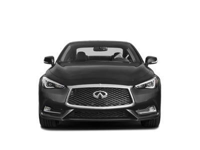 2019 INFINITI Q60 3.0t LUXE
