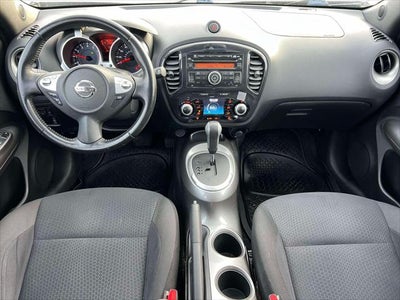 2013 Nissan JUKE SV