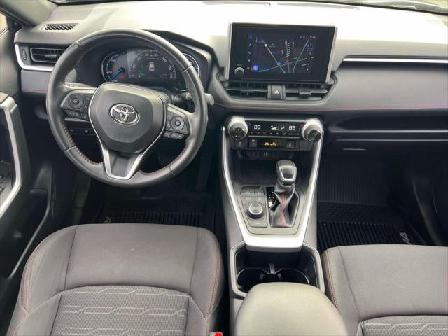 2023 Toyota RAV4 Prime SE