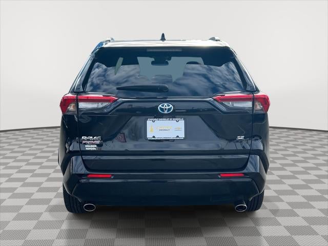 2023 Toyota RAV4 Prime SE