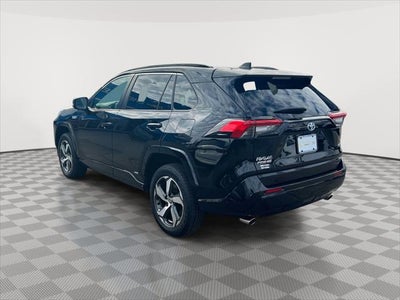 2023 Toyota RAV4 Prime SE