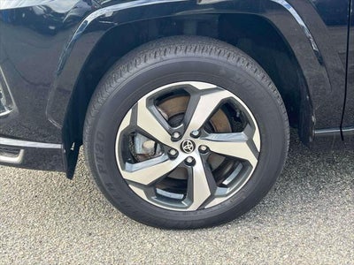 2023 Toyota RAV4 Prime SE