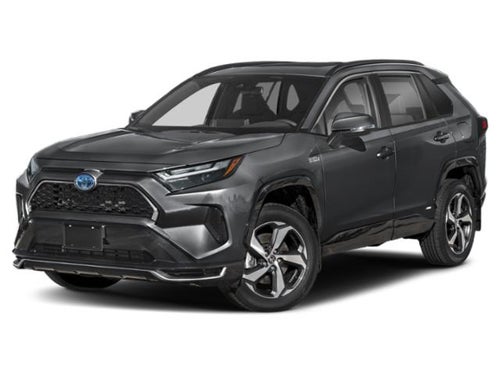2023 Toyota RAV4 Prime SE