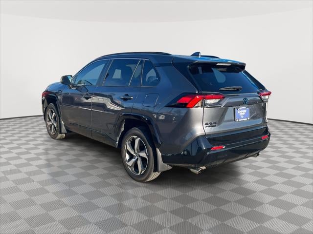 2023 Toyota RAV4 Prime SE
